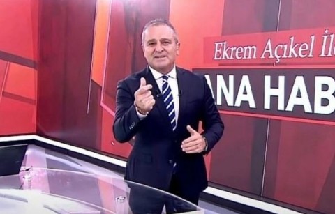 Enver Aysever Halk TV'deki FETÖ ağını deşifre etti: Ekrem Açıkel'i kanala getiren İsmail Küçükkaya'dır